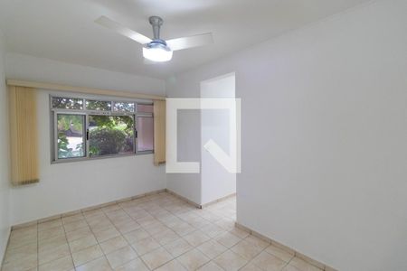 Sala de apartamento à venda com 2 quartos, 57m² em Vila Castelo Branco, Campinas