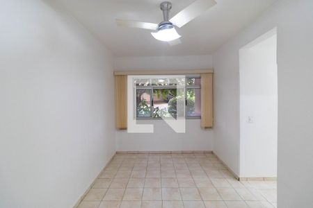 Sala de apartamento à venda com 2 quartos, 57m² em Vila Castelo Branco, Campinas