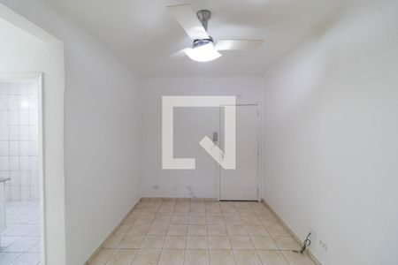 Sala de apartamento à venda com 2 quartos, 57m² em Vila Castelo Branco, Campinas