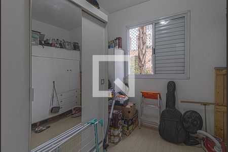 Quarto 1 de apartamento para alugar com 3 quartos, 62m² em Jardim Celeste, São Paulo