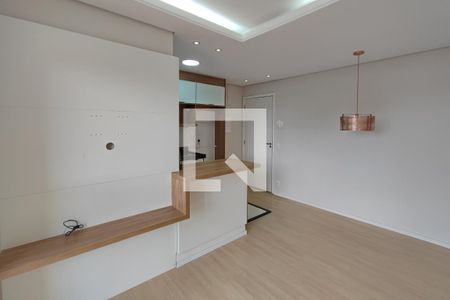 Sala de apartamento à venda com 2 quartos, 61m² em Jardim Paranapanema, Campinas