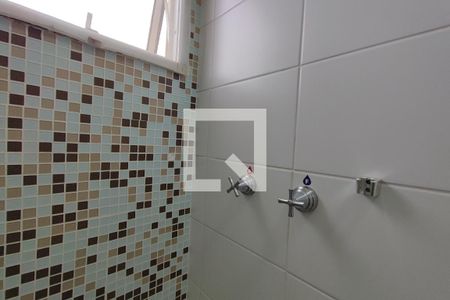 Banheiro Suíte de apartamento à venda com 2 quartos, 61m² em Jardim Paranapanema, Campinas