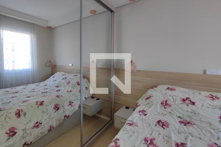 Quarto Suíte de apartamento à venda com 2 quartos, 61m² em Jardim Paranapanema, Campinas