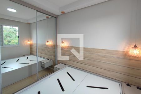 Quarto Suíte de apartamento à venda com 2 quartos, 61m² em Jardim Paranapanema, Campinas