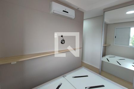 Quarto Suíte de apartamento à venda com 2 quartos, 61m² em Jardim Paranapanema, Campinas