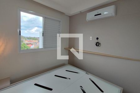 Quarto Suíte de apartamento à venda com 2 quartos, 61m² em Jardim Paranapanema, Campinas