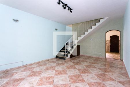 Sala de casa à venda com 3 quartos, 200m² em Vila Gomes Cardim, São Paulo