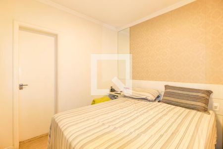 Suíte de apartamento à venda com 3 quartos, 80m² em Vila Gomes Cardim, São Paulo