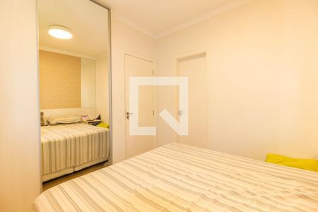 Suíte de apartamento à venda com 3 quartos, 80m² em Vila Gomes Cardim, São Paulo