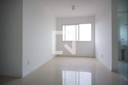 Sala de apartamento para alugar com 3 quartos, 65m² em Humaitá, Porto Alegre