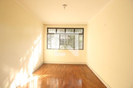 Sala  de apartamento para alugar com 3 quartos, 98m² em Sion, Belo Horizonte