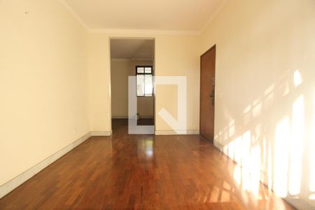 Sala  de apartamento para alugar com 3 quartos, 98m² em Sion, Belo Horizonte