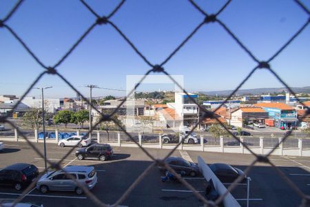 Vista da Sala de apartamento para alugar com 3 quartos, 60m² em Parque Bela Vista, Votorantim