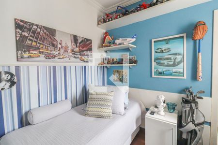 Apartamento à venda com 117m², 3 quartos e 3 vagas Apartamento à venda com 117m², 3 quartos e 3 vagasQuarto 3