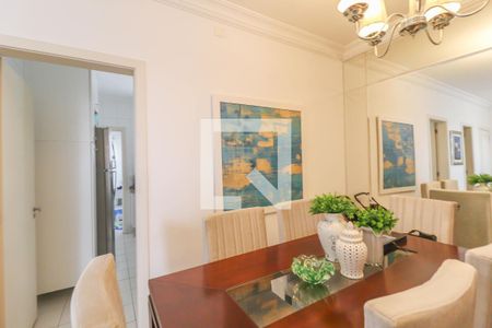 Apartamento à venda com 117m², 3 quartos e 3 vagas Apartamento à venda com 117m², 3 quartos e 3 vagasSala