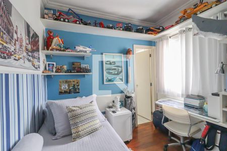 Apartamento à venda com 117m², 3 quartos e 3 vagas Apartamento à venda com 117m², 3 quartos e 3 vagasQuarto 3