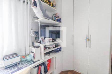 Apartamento à venda com 117m², 3 quartos e 3 vagas Apartamento à venda com 117m², 3 quartos e 3 vagasQuarto 3