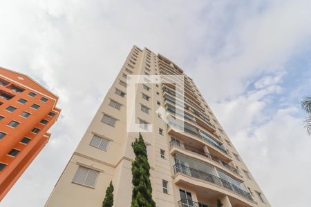 Apartamento à venda com 117m², 3 quartos e 3 vagas Apartamento à venda com 117m², 3 quartos e 3 vagasFachada