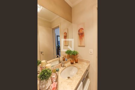 Apartamento à venda com 117m², 3 quartos e 3 vagas Apartamento à venda com 117m², 3 quartos e 3 vagasLavabo