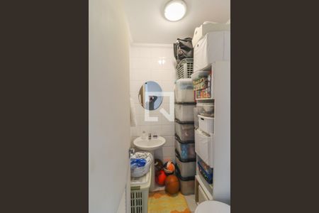 Apartamento à venda com 117m², 3 quartos e 3 vagas Apartamento à venda com 117m², 3 quartos e 3 vagasÁrea de Serviço