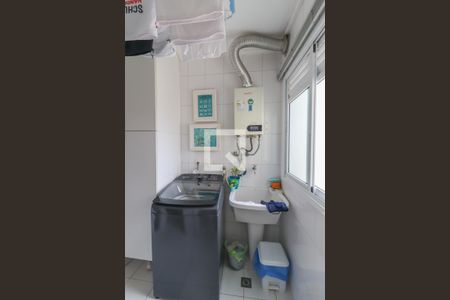 Apartamento à venda com 117m², 3 quartos e 3 vagas Apartamento à venda com 117m², 3 quartos e 3 vagasÁrea de Serviço