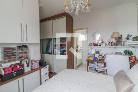Apartamento à venda com 117m², 3 quartos e 3 vagas Apartamento à venda com 117m², 3 quartos e 3 vagasQuarto 1