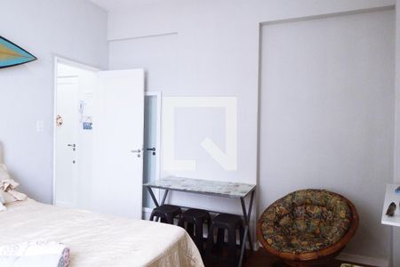 Sala/Quarto de kitnet/studio para alugar com 1 quarto, 40m² em Centro, São Vicente