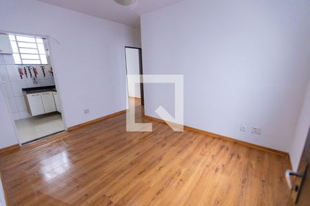 Sala de apartamento à venda com 2 quartos, 47m² em Itapoã, Belo Horizonte