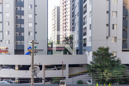 Vista da Varanda  de apartamento para alugar com 3 quartos, 94m² em Vila Santa Clara, São Paulo