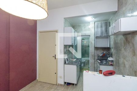 Sala de apartamento à venda com 2 quartos, 50m² em Campos Elíseos, São Paulo