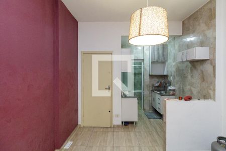 Sala de apartamento à venda com 2 quartos, 50m² em Campos Elíseos, São Paulo