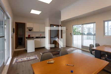 Sala de apartamento para alugar com 2 quartos, 140m² em Mont Serrat, Porto Alegre