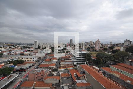 Vista da Sacada de apartamento para alugar com 3 quartos, 81m² em Vila Guilherme, São Paulo