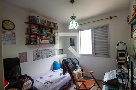 Quarto 1 de apartamento à venda com 3 quartos, 92m² em Campo Belo, São Paulo