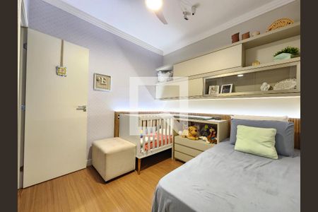 Quarto 2 de apartamento à venda com 2 quartos, 70m² em Serra, Belo Horizonte