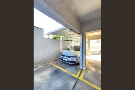 Garagem de apartamento à venda com 2 quartos, 70m² em Serra, Belo Horizonte