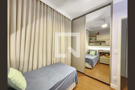 Quarto 2 de apartamento à venda com 2 quartos, 70m² em Serra, Belo Horizonte