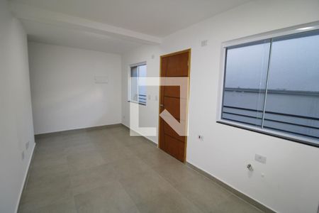 Sala / Cozinha de apartamento à venda com 2 quartos, 38m² em Santana, São Paulo