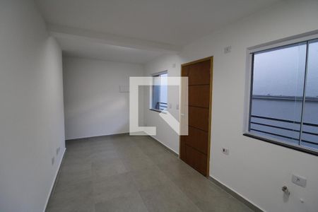 Sala / Cozinha de apartamento à venda com 2 quartos, 38m² em Santana, São Paulo