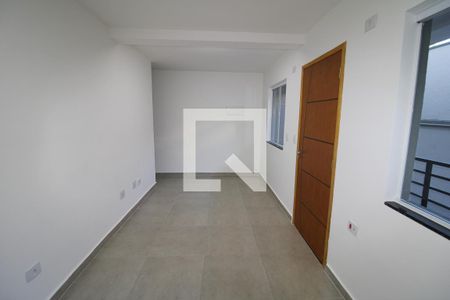 Sala / Cozinha de apartamento à venda com 2 quartos, 38m² em Santana, São Paulo