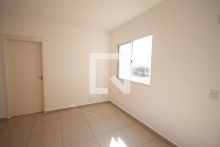 Sala de apartamento para alugar com 2 quartos, 42m² em Antonio Marincek, Ribeirão Preto