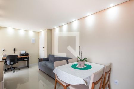 Sala de apartamento à venda com 2 quartos, 55m² em Bela Vista, Osasco