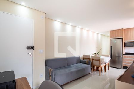 Sala de apartamento à venda com 2 quartos, 55m² em Bela Vista, Osasco