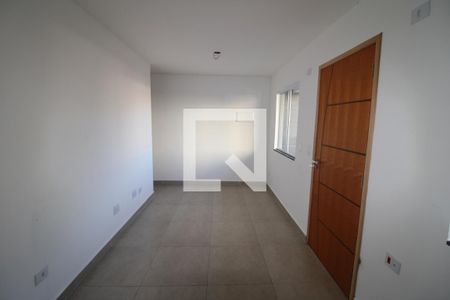 Sala / Cozinha de apartamento à venda com 2 quartos, 38m² em Santana, São Paulo