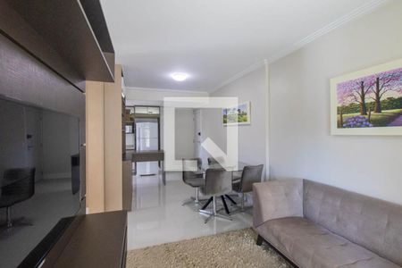 Sala de apartamento para alugar com 2 quartos, 66m² em Batel, Curitiba