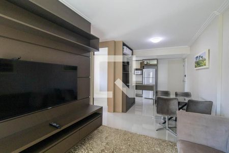 Sala de apartamento para alugar com 2 quartos, 66m² em Batel, Curitiba