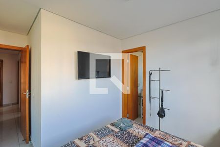 Quarto 3 - Suíte de apartamento para alugar com 2 quartos, 80m² em Sagrada Família, Belo Horizonte