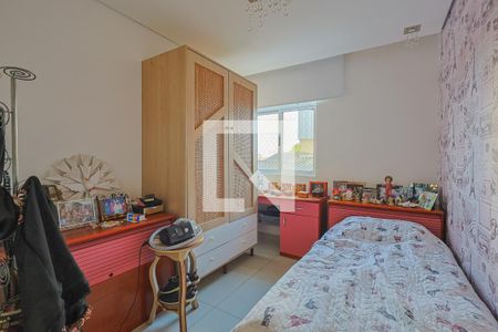 Quarto 1 de apartamento para alugar com 3 quartos, 80m² em Sagrada Família, Belo Horizonte