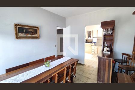 Sala de Jantar de casa à venda com 3 quartos, 300m² em Jardim Colônia, Jundiaí