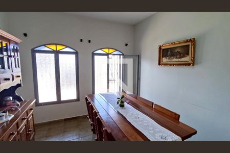 Sala de Jantar de casa à venda com 3 quartos, 300m² em Jardim Colônia, Jundiaí